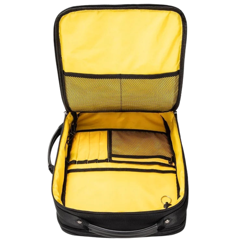 Heroic Knight Multifunctional Waterproof Laptop Backpack