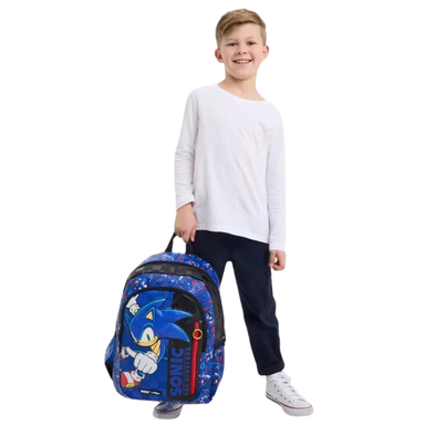 Sonic Kids School Bag