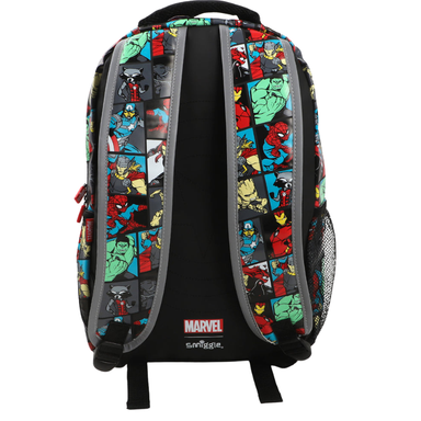 Marvel Kids Waterproof School Bag