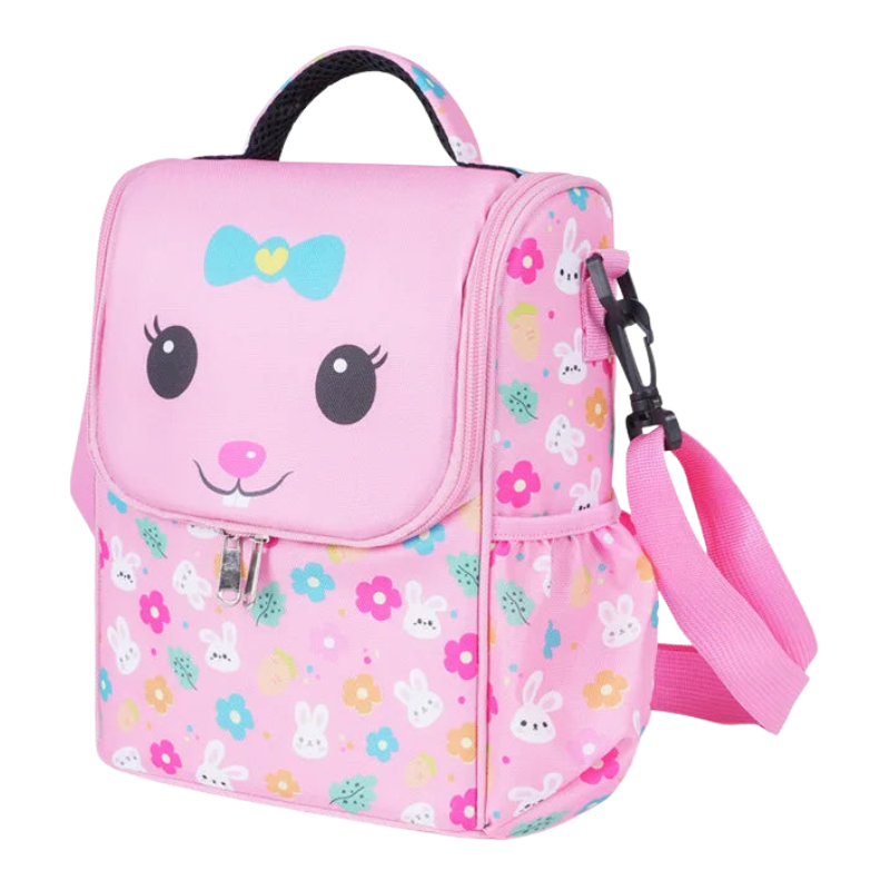 Cartoon Kids Insulated Lunch Bag Bolsnik