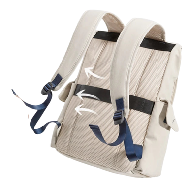 BAGSMART Expandable 23L Travel Laptop Backpack