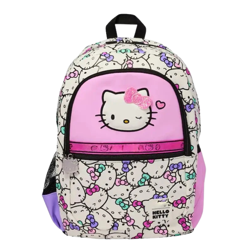Hello Kitty Kids School Bag