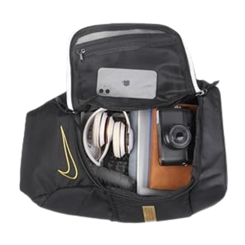 Nike Elite Backpack -  Hoops Elite - Black Gold