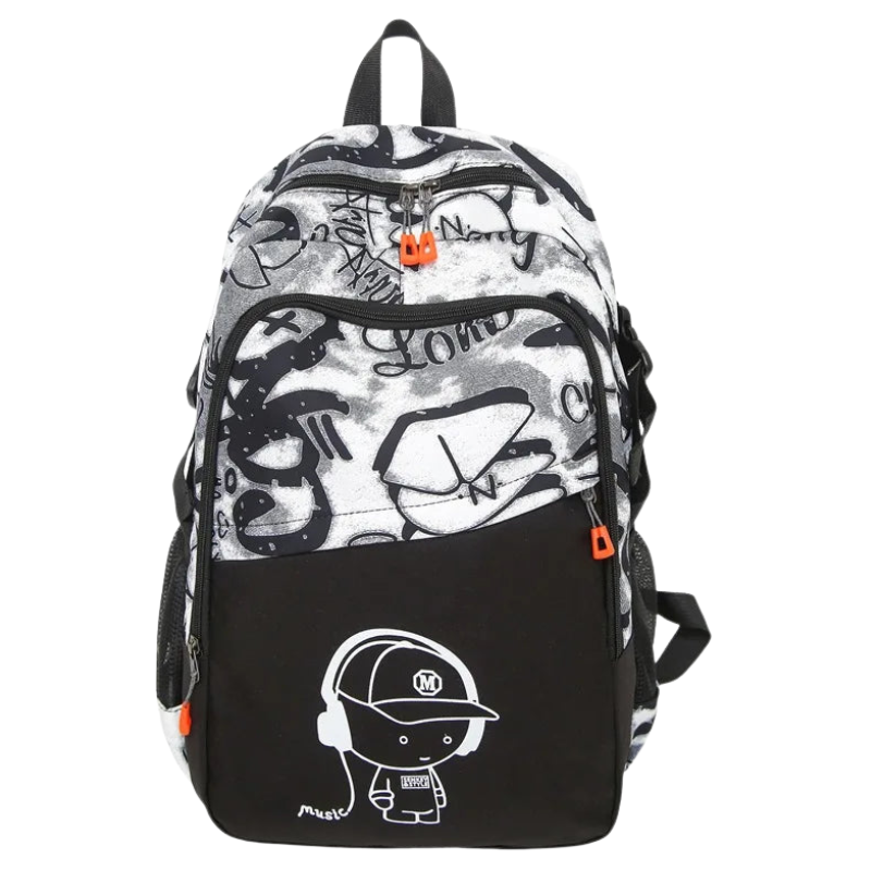 Cartoon Kids School Bag Bolsnik