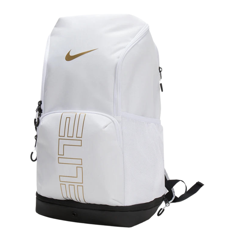Nike Elite Backpack -  Varsity Elite - White
