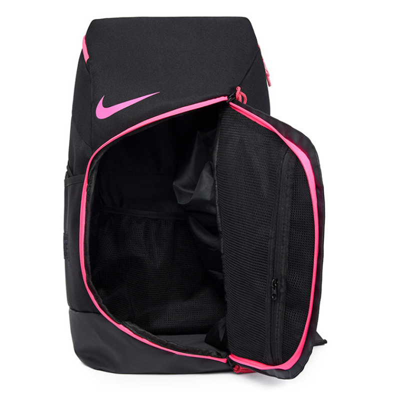Nike Elite Backpack -  Hoops Elite - Pink Black