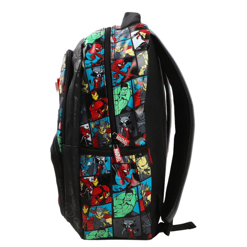 Marvel Kids Waterproof School Bag