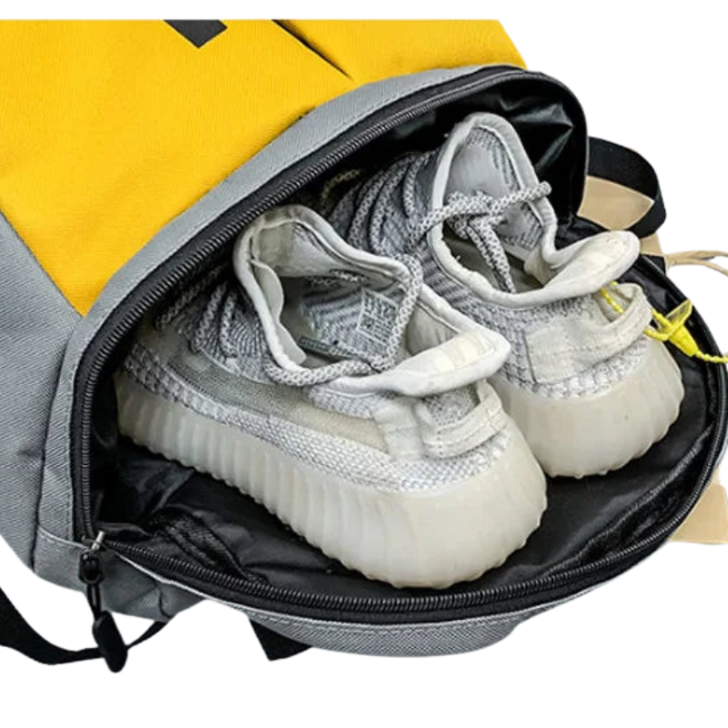 Waterproof Gym Bag with Shoe Compartment Large Capacity Bolsnik