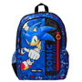 Sonic Kids School Bag