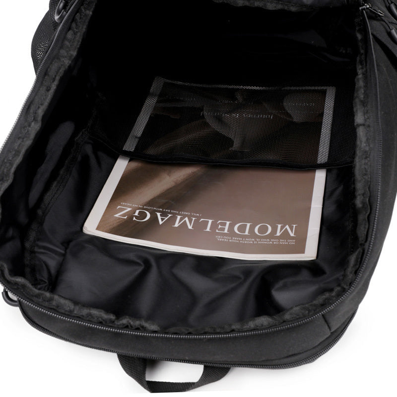 Nike Elite Backpack -  Varsity Elite - Black