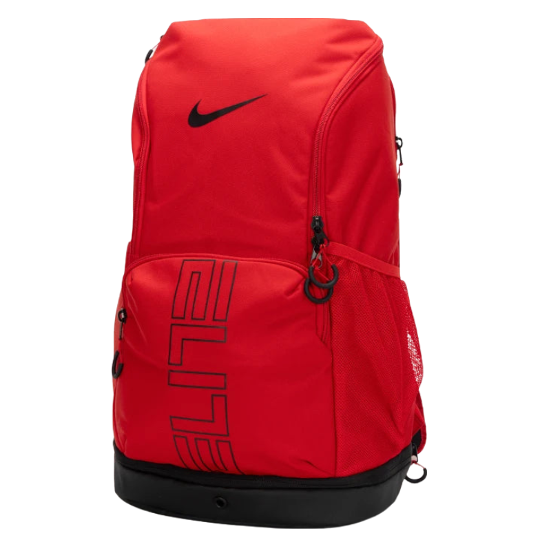 Nike Elite Backpack - Varsity Elite - Red