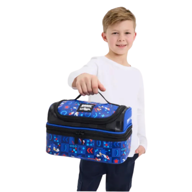 Sonic Insulated Kids Lunch Bag