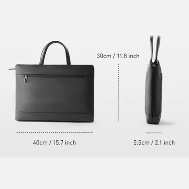 Mark Ryden Business Laptop Tote Bag Black