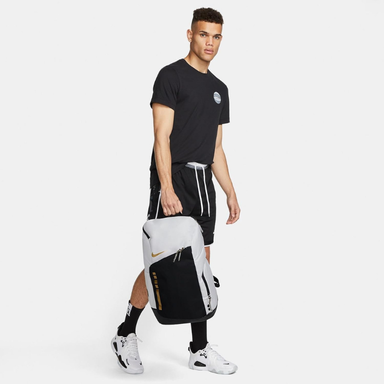 Nike Elite Backpack -  Hoops Elite - White