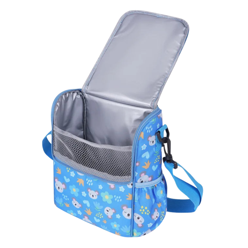 Cartoon Kids Insulated Lunch Bag Bolsnik