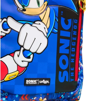 Sonic Kids School Bag