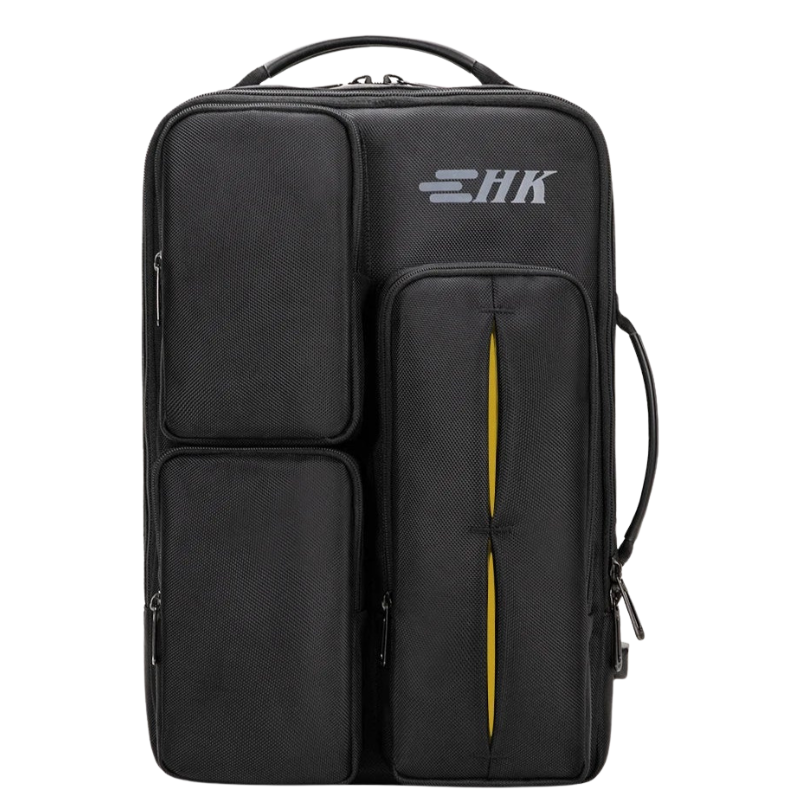 Heroic Knight Multifunctional Waterproof Laptop Backpack