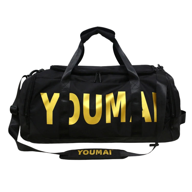 Gym Backpack with Separate Shoe Compartment Bolsnik