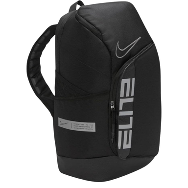 Nike Elite Backpack -  Hoops Elite - Black Silver