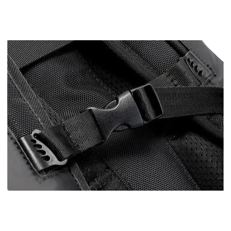 Tangcool Large Capacity Laptop Bag Black