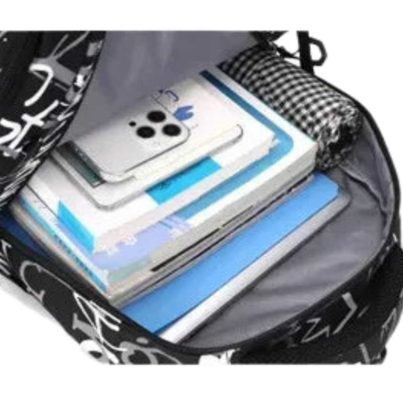 Large Capacity Waterproof Teen School Bag Bolsnik