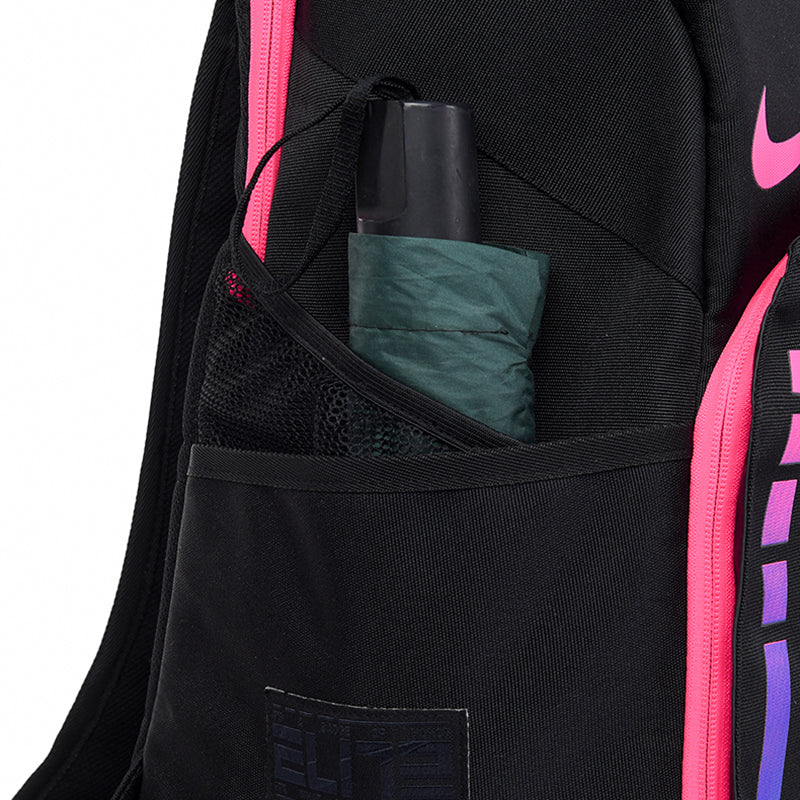Nike Elite Backpack -  Hoops Elite - Pink Black