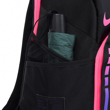 Nike Elite Backpack -  Hoops Elite - Pink Black