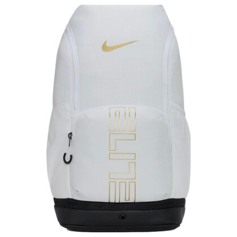 Nike Elite Backpack -  Varsity Elite - White