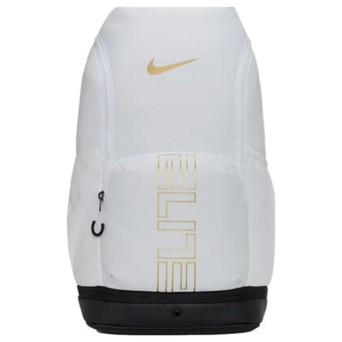 Nike Elite Backpack -  Varsity Elite - White