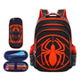 Spider-Man Kids 2PCS School Bag Set with Pencil Case