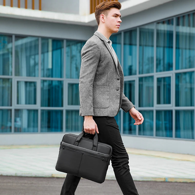 Mark Ryden Business Laptop Briefcase Black