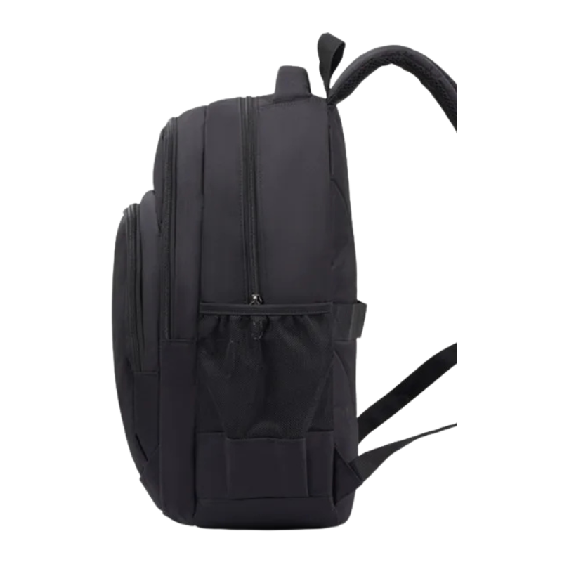 Oiwas 20.3L Waterproof Laptop Backpack Black