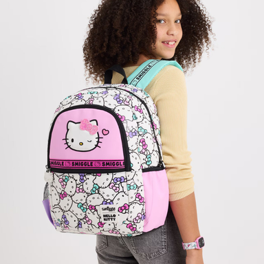 Hello Kitty Kids School Bag