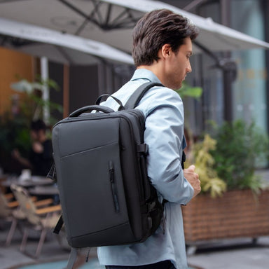 Mark Ryden Travel Backpack – Expandable & Water-Resistant