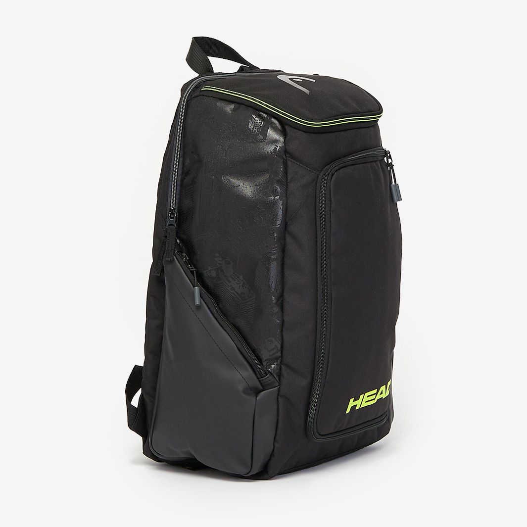 Head Extreme Nite Tennis Backpack With Shoe Compartment