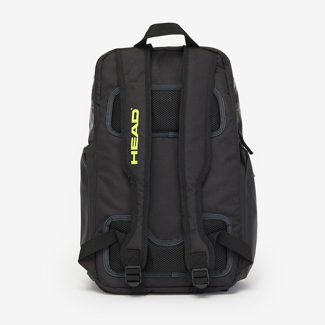 Head Extreme Nite Tennis Backpack With Shoe Compartment