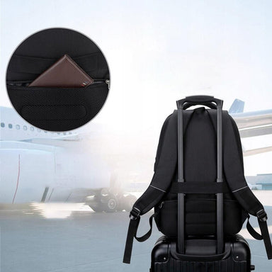 Urban Laptop Backpack with USB Charging Bolsnik