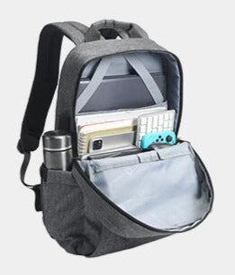 Tigernu Waterproof Anti-Theft Laptop Backpack with USB Charging