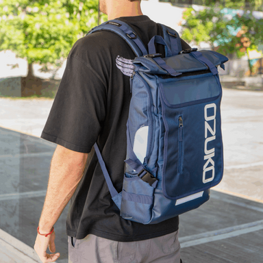 AeroGuard  – Waterproof Anti-Theft Laptop & Travel Backpack