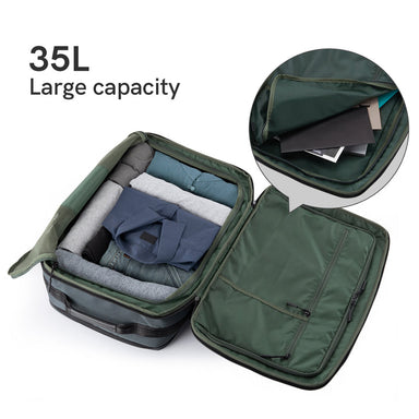 Kingsons Large Capacity Anti-Theft Waterproof Travel Backpack