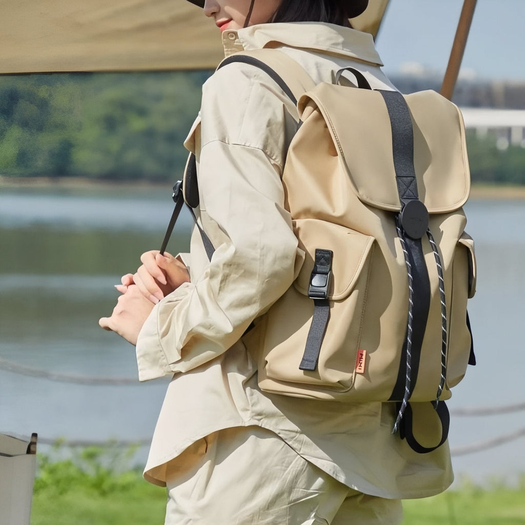 Bolsnik Mixi Pro – Waterproof Laptop Backpack