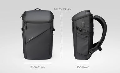 Mark Ryden Waterproof Laptop Backpack – Sleek & Secure