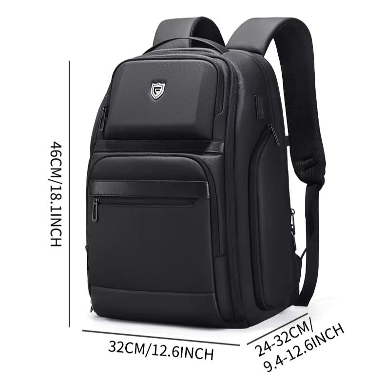 Bolsnik Ultimate 36L Travel Backpack – Waterproof & USB Charging