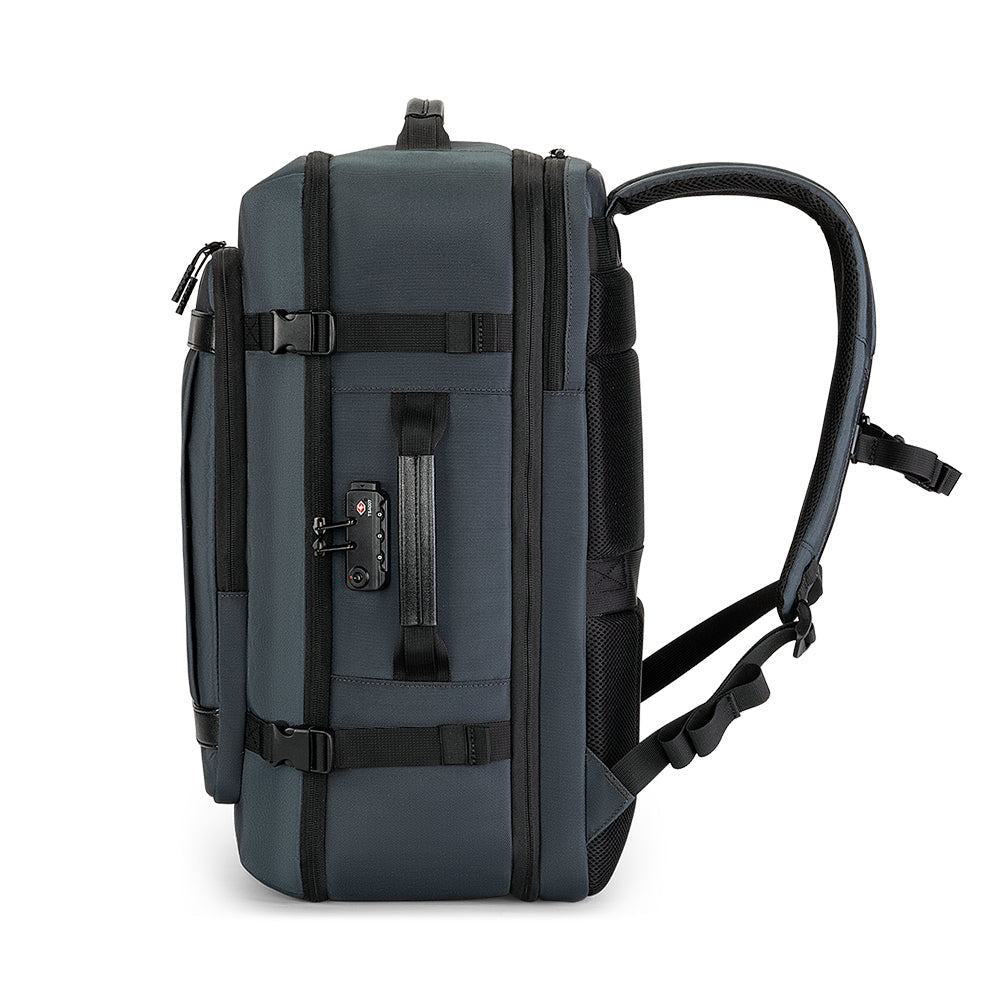 Kingsons Large Capacity Anti-Theft Waterproof Travel Backpack