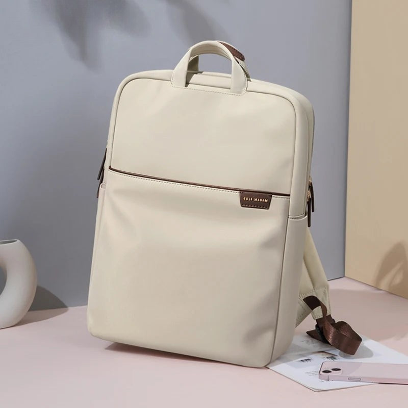 Golf Work Backpack – Waterproof Executive