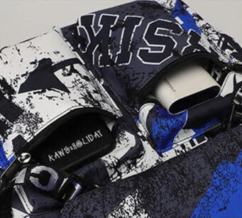 Waterproof Teen School Bag Bolsnik
