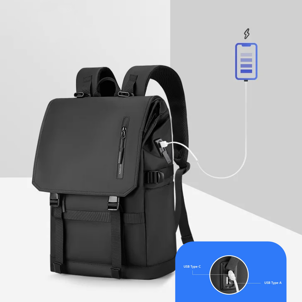 Mark Ryden Multifunctional Laptop Backpack