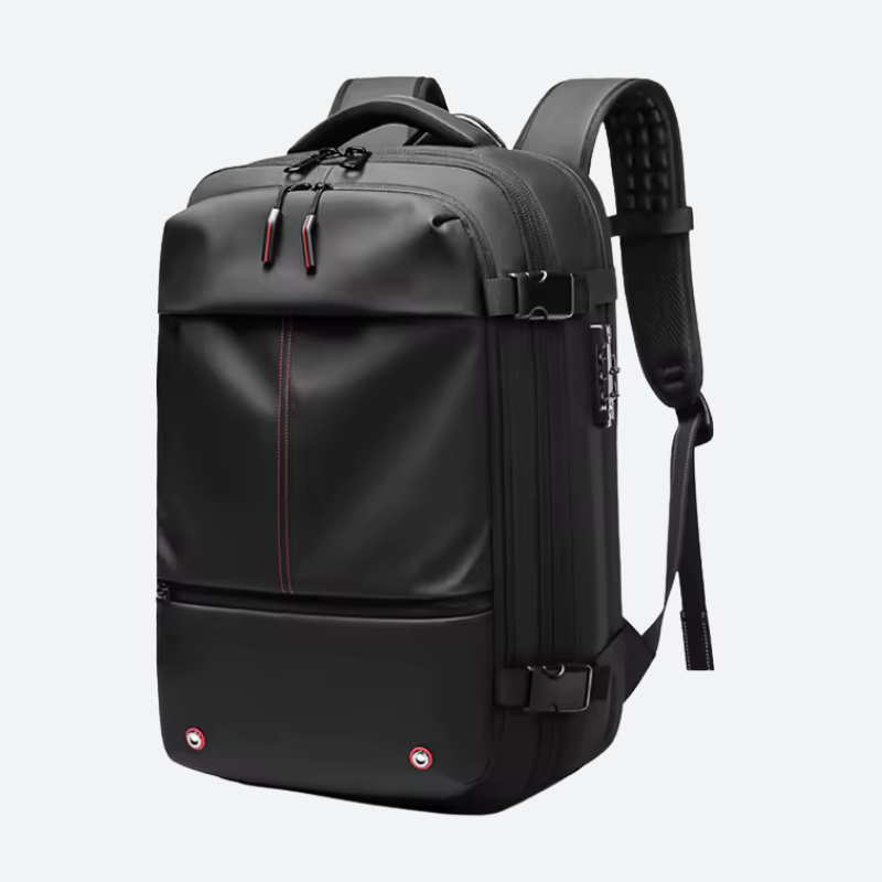 60L Vacuum Compression Travel Backpack Bolsnik