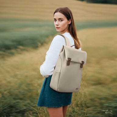 Waterproof Anti-Theft Women Laptop Backpack Bolsnik