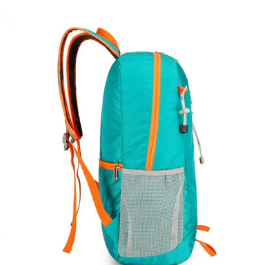 Bolsnik Ultra-light Foldable Travel Backpack with Breathable Straps